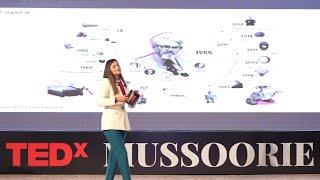 Human Machine Communication | Preksha Kaparwan | TEDxMussoorie