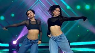 Vartika jha and Saumya की performance ने मचा दिया बवाल | India's Best Dancer vs Super Dancer |