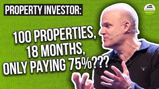 How To Buy 100 Properties At A 25% Discount In The Next 18 Months w/ Aran Curry || WealthBuilders