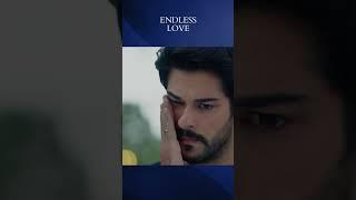 He Couldn't Hide His Tears - Endless Love #shorts