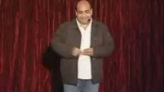 Comedy night 2009 fadi ra3aydi part 2