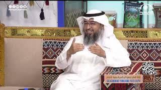 كان جالس بدوامه وفجأة قابل الملك فهد بن عبدالعزيز -رحمه الله- وهذا الي سواه معه | عبدالمجيد جان