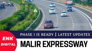 Malir Expressway Karachi: Mega Project Latest Update | DHA City | Bahria Town Karachi