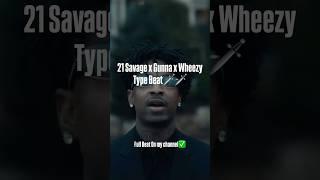 [FREE]21 Savage x Gunna x Wheezy Type Beat "How" (prod.Jhawk)#21savagetypebeat#gunnatypebeat