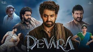 Devara Full Movie Hindi Dubbed   | Jr Ntr | Janhvi Kapoor | Latest South Movie