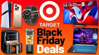 Target Black Friday Deals 2024 - Top 50 Target #BlackFridayDeals