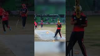 Wait Taimoor Mirza  Take Revenge  #tapeballcricket #shorts #viralshort #trending #foryou