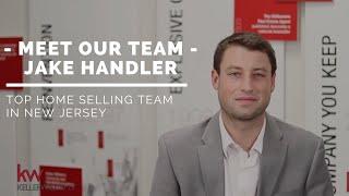 Meet our Team - Jake Handler