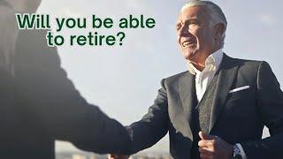 Will You Have Enough Money to Retire? | How to find out?