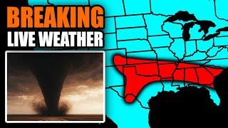 The May 25, 2025 Severe Weather Coverage, As It Happened...