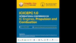 ICICEPC 1.0 International Conference on IC Engines, Propulsion and Combustion