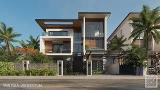 Show Reel 61 - Twin Villa Design