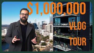 What can you get for $1 Million Dollars? | Austin Home Tours