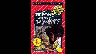 Die Knickerbocker Bande - Die Tonne mit dem Totenkopf (Hörspiel)