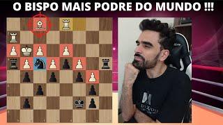O BISPO MAIS PODRE DO MUNDO