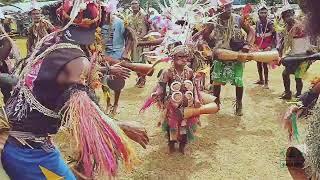 MARASABURA | Sia Dance - Morobe Province ( Yangla Village ) Siassi Island -PNG️