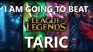 Trinimmortal beats League: Taric