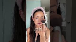 grwm without filter!! REAL SKIN!!