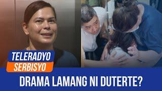 Solon claims VP Duterte outburst to evade accountability | Ano’ng Ganap? (24 November 2024)