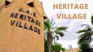 UAE Heritage Village, Abu Dhabi