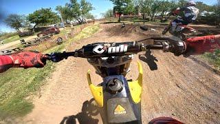 Flat Tracker Tries Moto: Vet 30+ BC Moto 2 - Aztalan Cycle Club 5/12/24