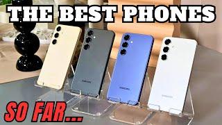 5 Best Phones in 2024 Instead of The Galaxy S24 Plus: So Far!