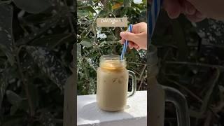 This is how i make my everyday cold coffee ️#coldcoffee #coffeelover #easyrecipes #shorts #viral