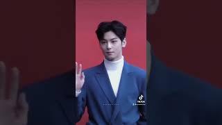 Omg Cha Eun Woo visual  (Tiktok: Eunwoo.hzz)