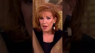 #JoyBehar reacts to sexual misconduct allegations against Matt Gaetz. #theview