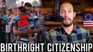 Trump Signs Executive Order Limiting Birthright Citizenship | Likely to Supreme Court