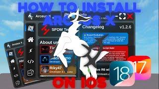 How To Get Arceus X Neo on iOS V652! | No Blacklist, No Revokes,