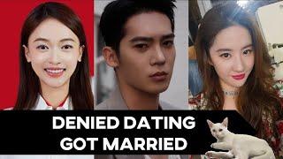 Wu Jinyan Married Yanxi Palace Co-Star, Liu Yifei Citizenship, Yu Shi Cheating Allegations