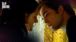 Edward & Bella's First Kiss | Twilight