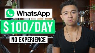 How To Make Money On WhatsApp in 2025 (For Beginners)