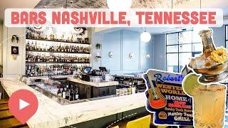 Best Bars in Nashville, Tennessee