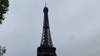 City of Paris | Eiffel Tower | May 20 - May 26 | Venu and Revati Kakaraparthi |