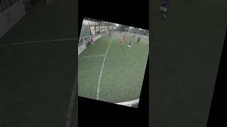 ️ 90 Degree Shot and Goal Off Post! - 28 Oct 2024- Gateway- Saha- 1/2 #shortvideo #soccer #goal