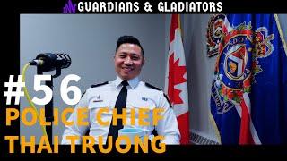 Guardians and Gladiators - S03E20 - London Police Chief Thai Truong