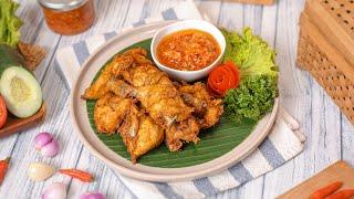 Ayam Goreng Kukus Marinasi Sambal Bawang Surabaya - Perpaduan Sajian yang Istimewa