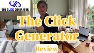 What Is Click Generator 2024