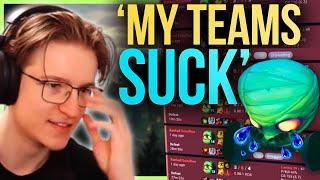 Challenger Jungler Disproves Students 'Low Elo Narrative' - LoL Coaching