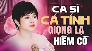 Cô Ca Sĩ Cá Tính Giọng Hát Lạ Hiếm Có Ai Nghe Cũng Khen - Lá Thư Đô Thị & Sao Không Thấy Anh Về