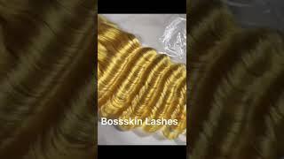 Bossskin Wholesale Hair Vendors Wholesale Virgin Hair Manufacturer,Virgin Hair Bundles,Custom Wigs