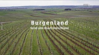 Österreich vom Feinsten: Burgenland - Rund ums Blaufränkischland (1.5.2023)