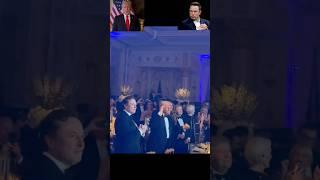 Donald Trump with Elon Musk - Dance  #donaldtrump #elonmusk #trump #trump2024 #shorts #video #fyp