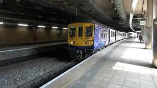 Manchester Victoria Station 12/11/24