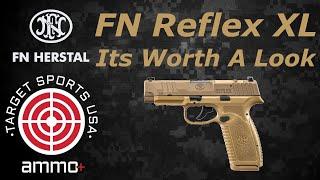 FN Reflex XL Could Be A Mighty Fine Choice!