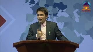 Prayer Is The Most Powerful Weapon Against  Evil by Pastor Jemuel Danieles