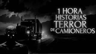 MEGAMARATÓN 1 HORA de HISTORIAS de TERROR de TRAILEROS (Vol. 4)