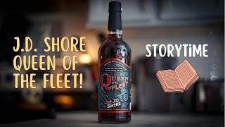 The Queen Of The Fleet - JD Shore Rum - Halifax, Nova Scotia